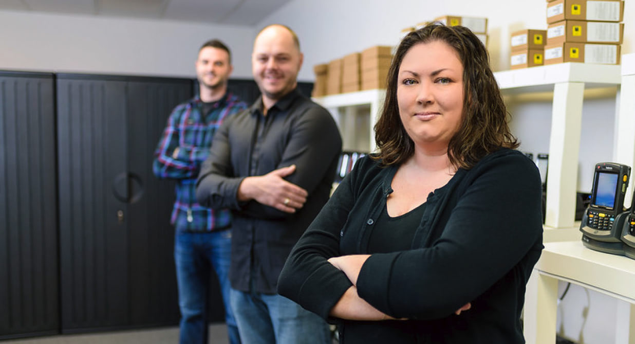 office-people-together